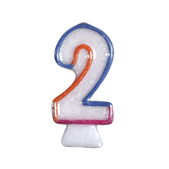 VELA BRILLANTE GLAM N°2  1