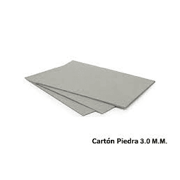 CARTON PIEDRA PROARTE 3.0 mm 55 x 77