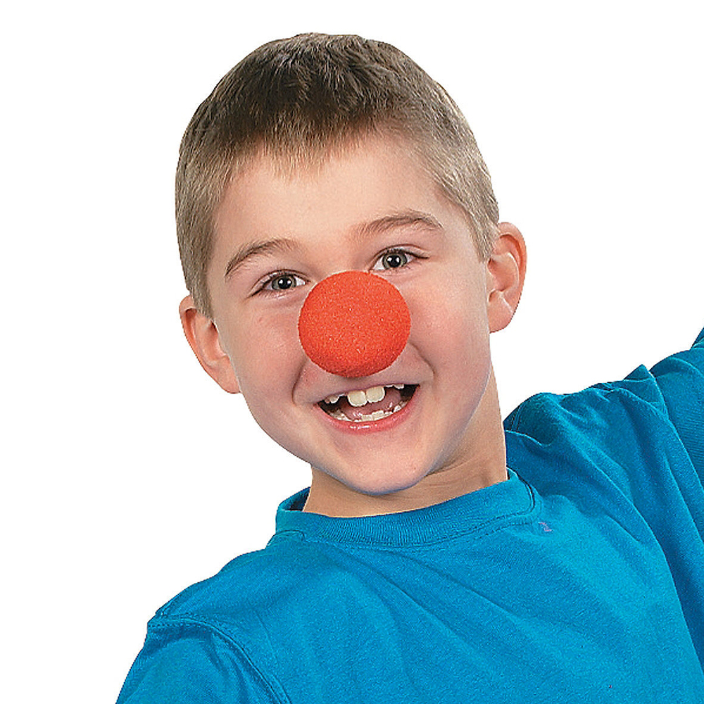 NARIZ DE PAYASO 1 Unid. 1