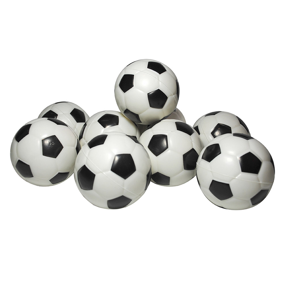 PELOTA GLAM FUTBOL 6.5CMS X 9 Unid. 1