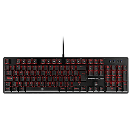 TECLADO PRIMUS GAMING MECANICO BALLISTA 100T