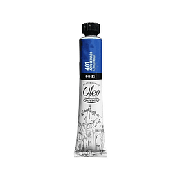 PINTURA OLEO ARTEL 22ML AZUL CERULEO N°401