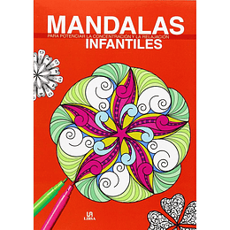 LIBRO MANDALAS INFANTILES