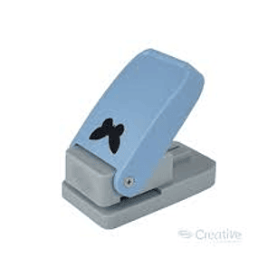 PERFORADORA SUPER PUNCH ADIX 1'' MARIPOSA