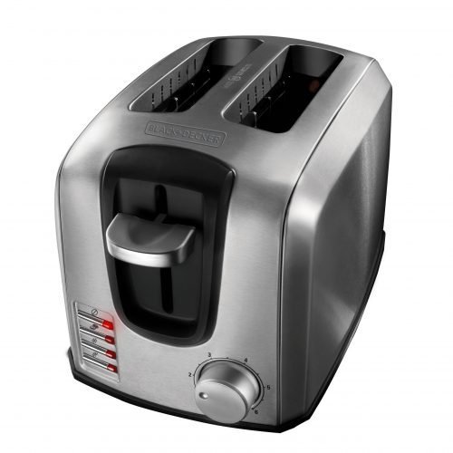 TOSTADOR ELECTRICO B+D 2 RANURAS T27075-CL 1