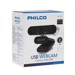 WEBCAM PHILCO 1080P (1920X1080) 29PLCW1152