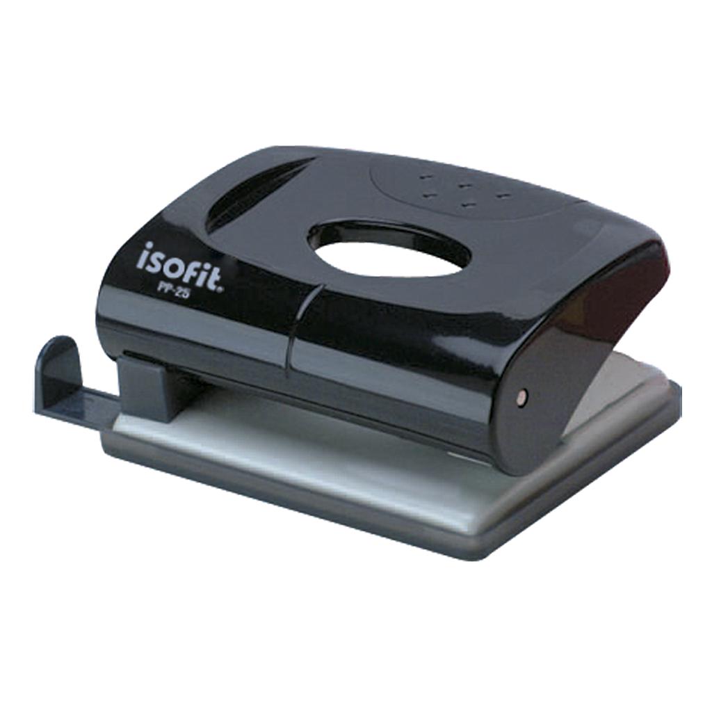 PERFORADOR ISOFIT PP-25 NEGRA/ GRIS ( CH ) 1