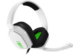 AUDIFONO GAMING LOGITEC ASTRO PARA PS4/XBOX ONE/MOBILE BLANCO 1