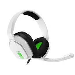 AUDIFONO GAMING LOGITEC ASTRO PARA PS4/XBOX ONE/MOBILE BLANCO