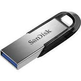 PENDRIVE SANDISK 128GB ULTRA FLAIR USB 3.0 150MB/s SDCZ73-128G-G46