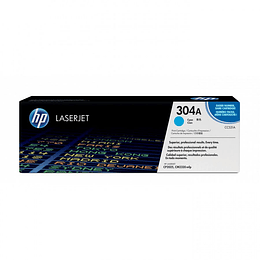 TONER HP 304A CC531A CYAN ( CP 2025-CM 2320 mfp ) 