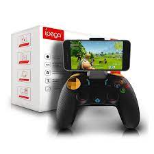 JOYSTICK BLUETOOTH IPEGA 9118 PARA SMARTPHONE/PC/TABLET/SMARTV 1
