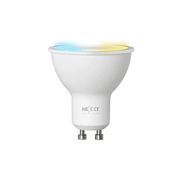 AMPOLLETA LED INTELIGENTE NEXXT WI-FI 220V NHB-W320