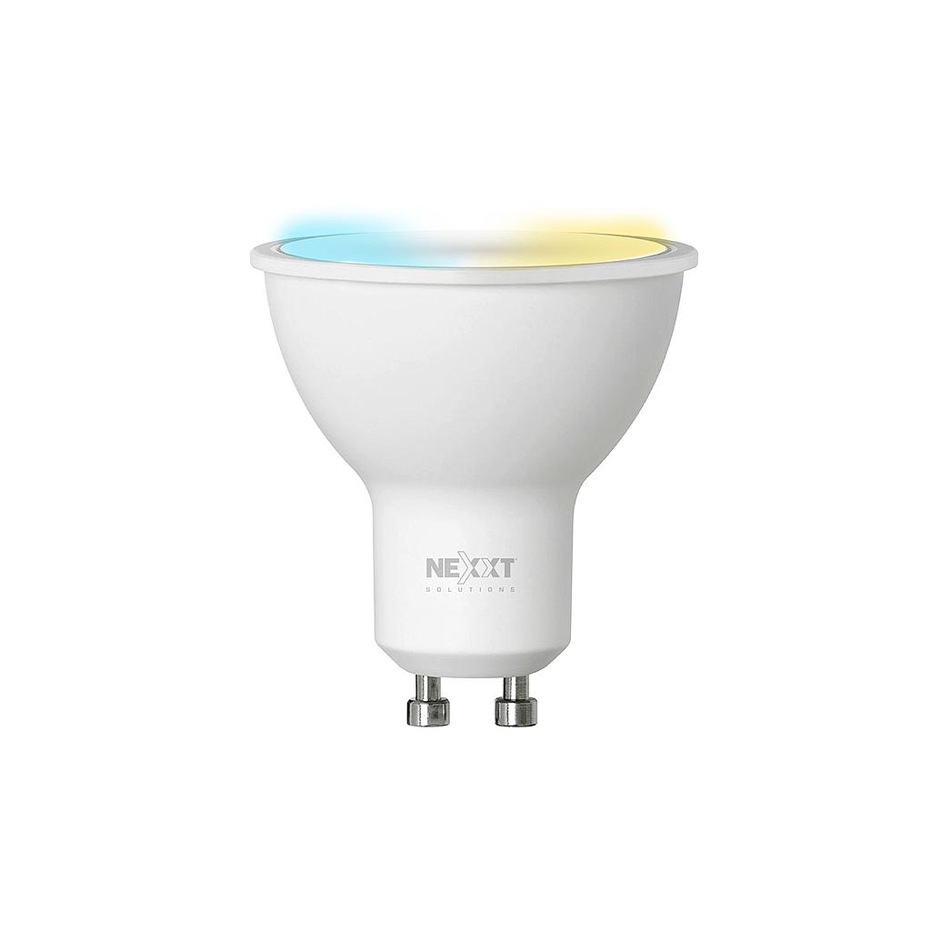 AMPOLLETA LED INTELIGENTE NEXXT RGB SOLUTIONS, , 400 LÚMENES, NHB-C320  1