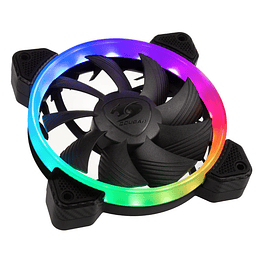 VENTILADOR COUGAR VORTEX RGB FCB 120  120X120X25MM 120MM 