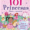 LIBRO BUSCA Y ENCUENTRA PRINCESAS EDIC.SALDAÑA (LD0663) 1