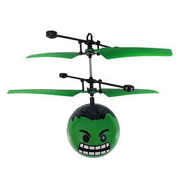 HELICOPTERO AVENGERS HELI BALL TOYNG 10+ ADR-9982-AV