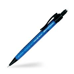 PORTAMINA FABER TRI-CLICK 0.7 MM COLORES SURTIDOS