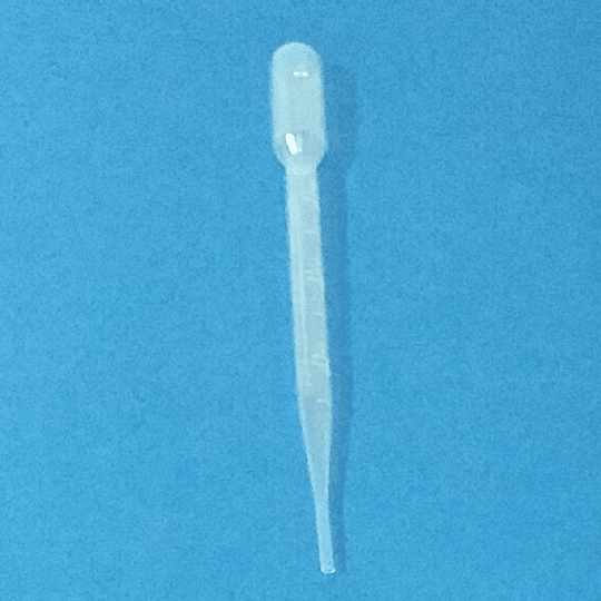 GOTARIO PLASTICO NILSA 3ML.  1