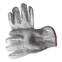 GUANTES CABRITILLA LEGEND CROMO SIN FORRO T/9