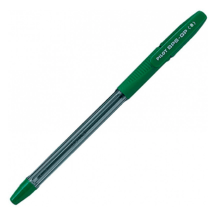 LAPIZ PASTA PILOT BPS-GP 1.2 VERDE ( DESC. )