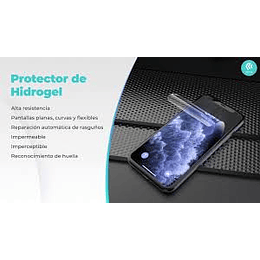 LAMINA PARA CELULAR DE HIDROGEL