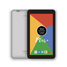 TABLET MICROLAB MBA QUAD CORE 1.2 GHZ 1GB/RAM/16GB/7'' OS ANDROID PIE 9 GRIS