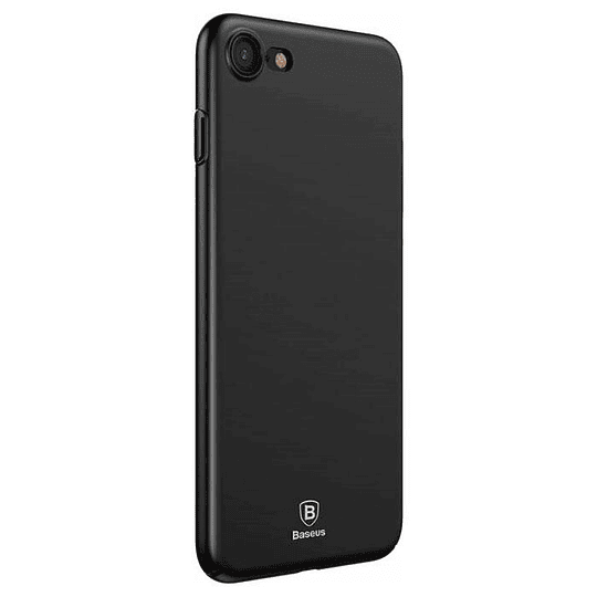 CARCASA BASEUS IPHONE 7/8 NEGRA