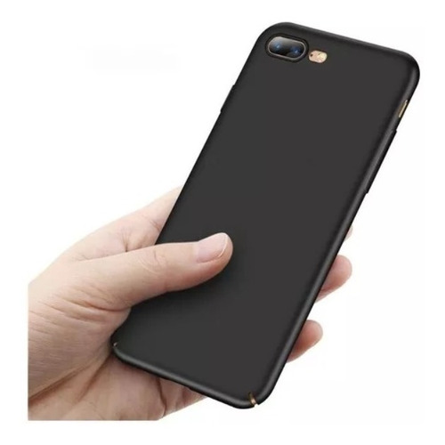 CARCASA BASEUS IPHONE 7/8 PLUS NEGRA 1