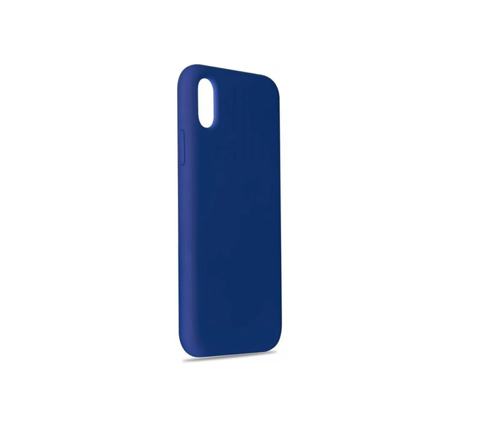 CARCASA COFOLK SILICON IPHONE XS MAX AZUL 1