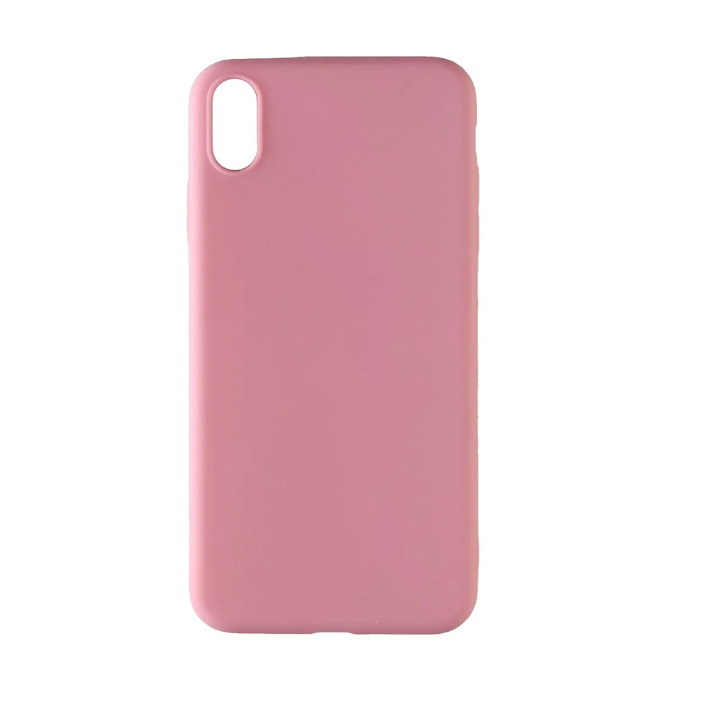 CARCASA COFOLK SLIM IPHONE XS MAX ROSADA 1