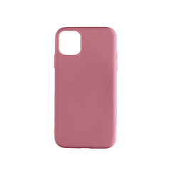 CARCASA COFOLK SLIM IPHONE 11 PRO ROSADA