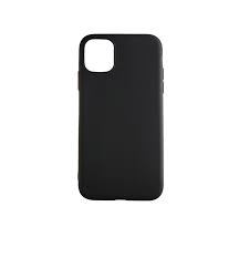 CARCASA COFOLK SLIM IPHONE 11 PRO NEGRA 1
