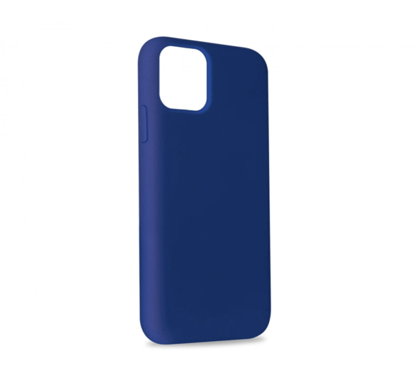 CARCASA COFOLK SILICON IPHONE 11 PRO MAX AZUL 1
