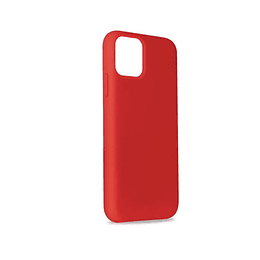 CARCASA COFOLK SILICON IPHONE 11 PRO MAX ROJA