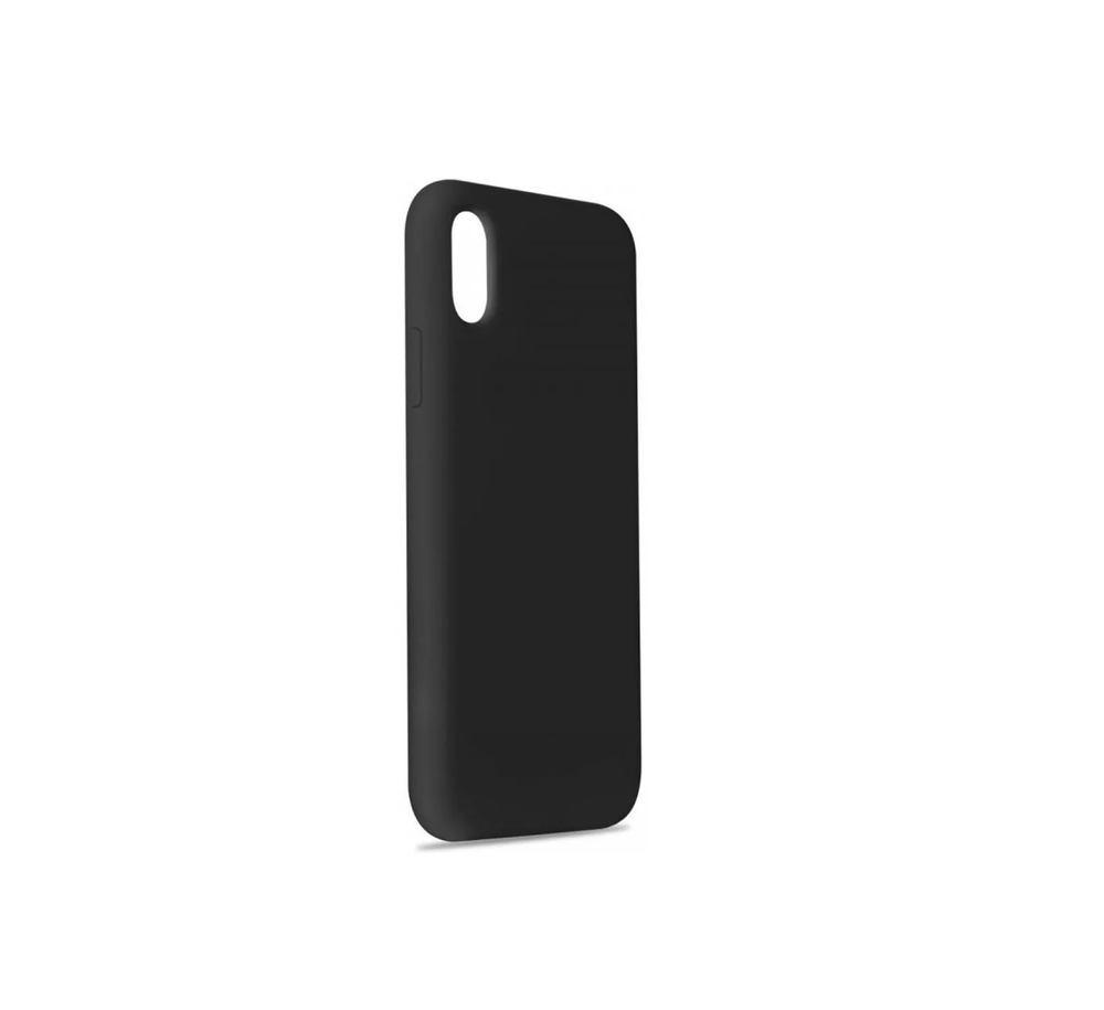 CARCASA COFOLK SILICON IPHONE XS MAX NEGRA 1