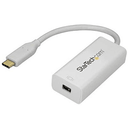 ADAPTADOR STARTECH USB-C A MINI DISPLAYPORT CDP2MDP