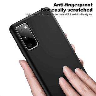 CARCASA COFOLK SLIM SAMSUNG S11 E NEGRA