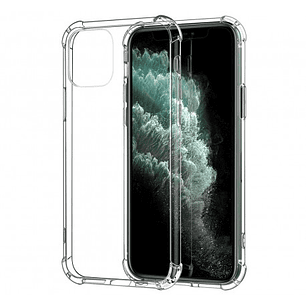 CARCASA COFOLK TRANSPARENTE IPHONE 11 PRO MAX