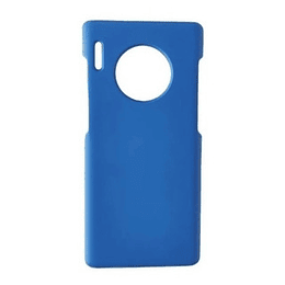 CARCASA COFOLK SILICON HUAWEI MATE 30 PRO AZUL