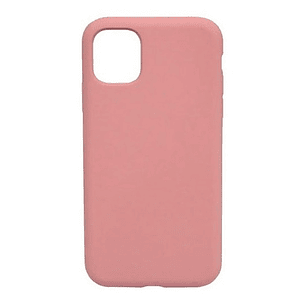 CARCASA COFOLK SILICON IPHONE 11 PRO ROSADA