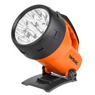 LINTERNA RAYOVAC  10LEDS C/PILAS D 100 LUMENES 