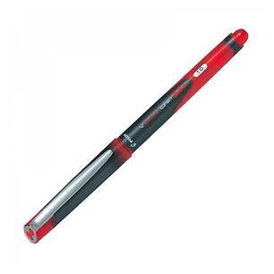 LAPIZ TINTA PILOT V-BALL GRIP 1.0  ROJO