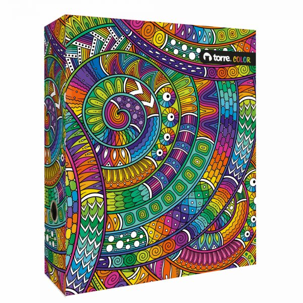 ARCHIVADOR TORRE OFICIO ANCHO COLOR 1