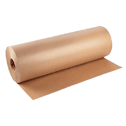 ROLLO PAPEL ENVOLVER KRAFT 35 Grs. 57 Cms