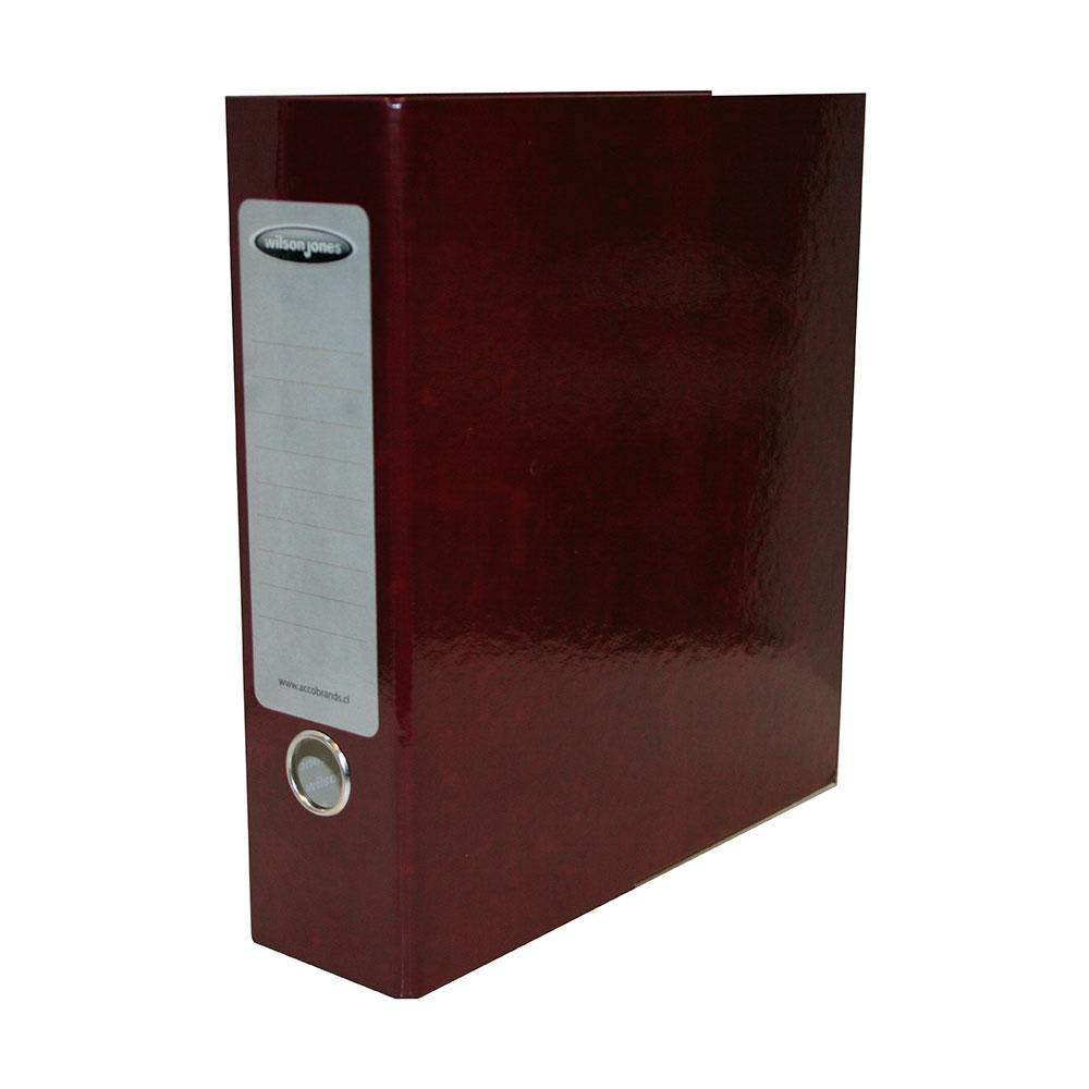 ARCHIVADOR WILSON JONES CARTA ANCHO 1