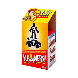 TOY STORY SLAMMERS SURTIDO IMAGINEXT