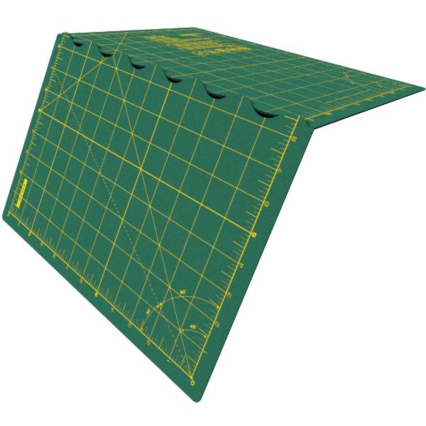 PLANCHA SALVACORTE OLFA  A3 30 X 43cm.