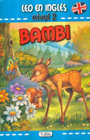 LEO EN INGLES BAMBI NIVEL 2 EDIC.SALDAÑA CTD129 1