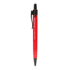 PORTAMINA FABER TRI-CLICK 0.7 mm NEON ROJO 1